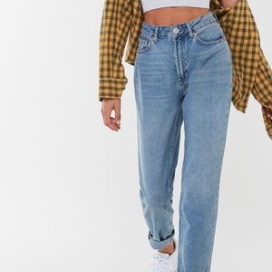 BDG mom high rise jeans